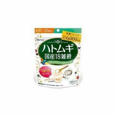 ハトムギ国産18雑穀 100g