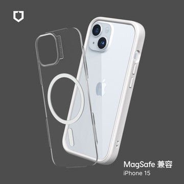 犀牛盾 iPhone 15(6.1吋)Mod NX (MagSafe兼容)超強磁吸手機殼