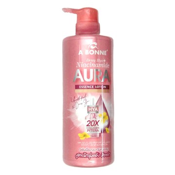 A BONNE' 緊緻透亮維他命B3乳液 500ml 提亮膚色 質地輕盈 全家適用  1瓶