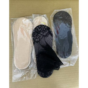 特價品！！襪子 船襪 / 蕾絲襪 /淺口襪套/ 腳掌襪 腳趾套/涼感防滑襪 FREE
