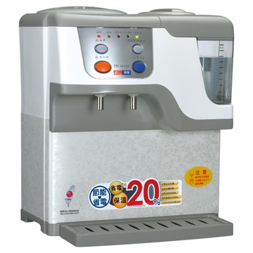 東龍 蒸汽式電動給水溫熱開飲機 TE-161AS
