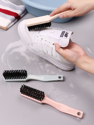 刷鞋刷子不傷鞋軟毛家用洗鞋洗衣服小刷子洗衣清潔板刷硬毛多功能