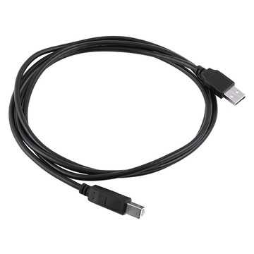 3C電腦周邊傳輸線材 USB A公-B公 USB 2.0高速傳輸線  5m  USB-ABPP05  1條