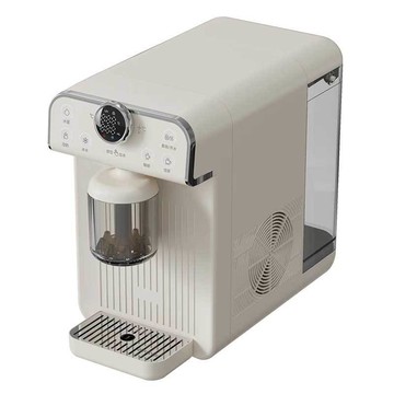 即熱制冷飲水機家用小型臺式免安裝桌面飲水器速熱式直飲機凈飲機【北歐家居生活】