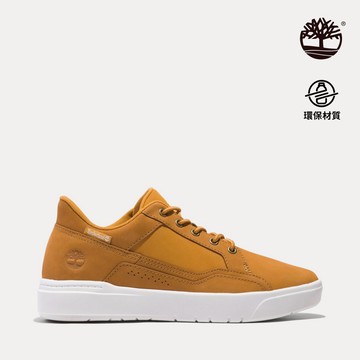 Timberland 男款小麥色低筒休閒鞋|A65RW754