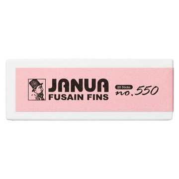 JANUA 老人牌 炭筆550 S012 20支  黑色  1盒