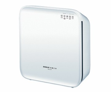 台灣三洋 SANLUX 紫外線光觸媒除甲醛10坪 空氣清淨機 /台 ABC-M7【CUBE卡最高10%回饋】