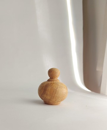 【檜木聚寶盆小巧品】台灣檜木 居家/辦公/開運聚財/