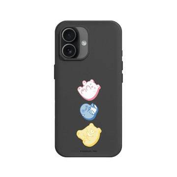 iPhone 17 SolidX 黑 - 白白日記 Darylhochi - 三原色