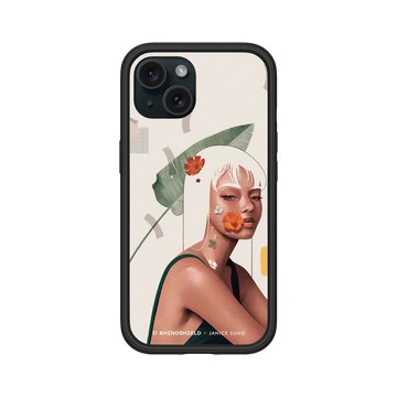 iPhone 15 Mod NX 黑 - Janice Sung - Fiji 斐濟