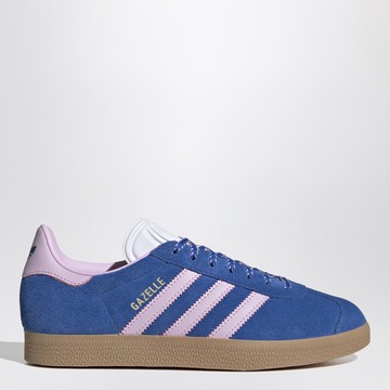 Gazelle Indoor blue/pink sneakers