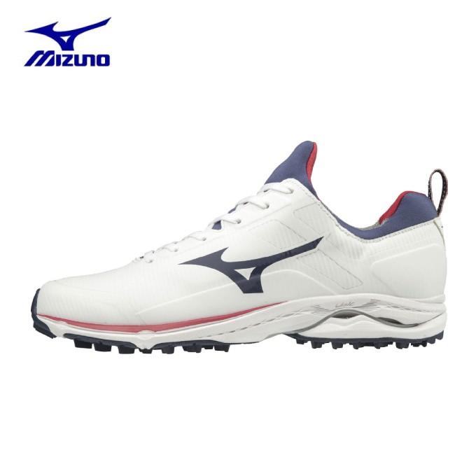 ミズノ ゴルフシューズ スパイクレス メンズ WAVE CADENCE SPIKELESS ウエーブケイデンス スパイクレス 51GM197091  MIZUNO | LINEブランドカタログ