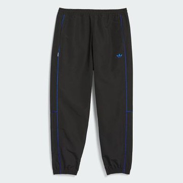 Adidas 愛迪達 Pre Gazelle Pnt JX0265 男 長褲 運動長褲 休閒長褲 黑 亞版 束口褲腳