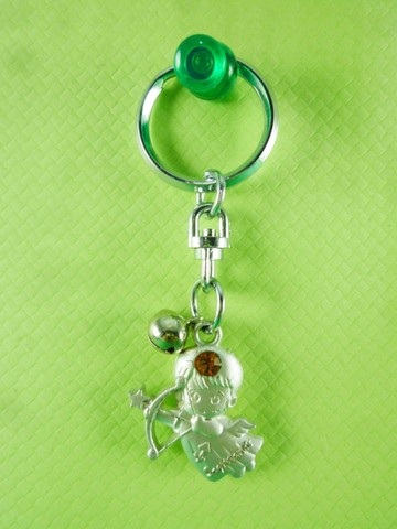 【震撼精品百貨】日本星座鎖圈-射手座