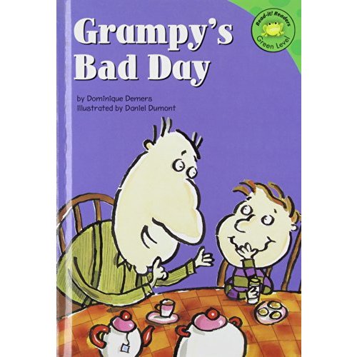 Grampy's Bad Day (Read-It! Readers)