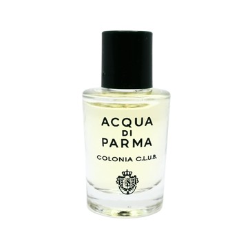 Acqua di Parma Colonia C.L.U.B.  克羅尼亞風度男性古龍水迷你瓶