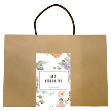 順便幸福 花椒白桃烏龍綠立體茶包 禮盒組  2.5g  30包  1盒