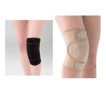 【海夫健康生活館】戴雅肢體裝具(未滅菌) 金勉 日本bonbone 超薄 透氣 護膝