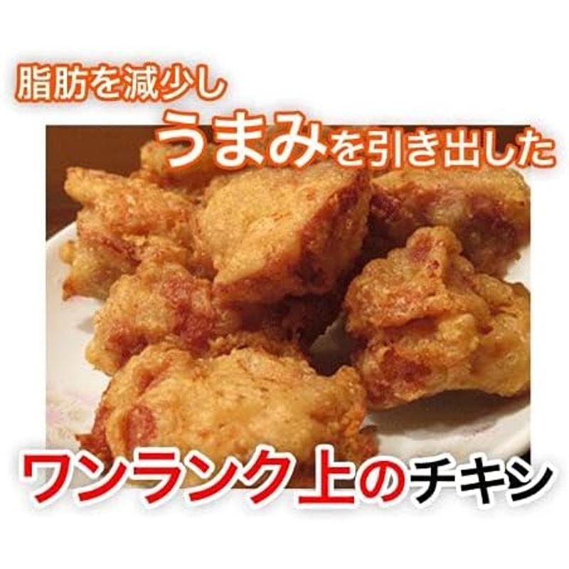 鶏肉日南どり むね肉 2kg(1パックでの発送)(宮崎県産) 鳥肉(fn67800)ビタミンＥを豊富に含んだオリジナルの飼料を用いた元気チキ