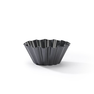 布里歐許不沾烤模 (非鋁合金內層)