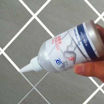 ✈速出貨🔥瓷磚美縫劑地板專用防水防污防黴填縫劑牆角地磚馬桶填縫劑勾縫劑ZUP