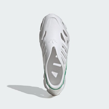 ADIDAS ADIFOM SUPERNOVA 運動 休閒鞋 男女鞋 白綠 膠鞋 防水 IF3958