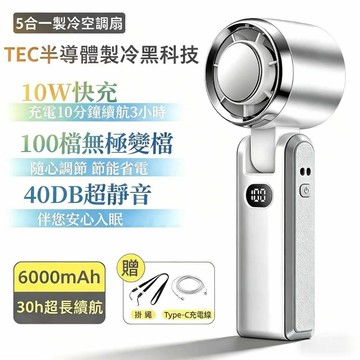 台灣現貨💥新款冰敷手持風扇 半導體手持風扇 冰敷製冷 100檔高速風扇 usb風扇 手持風扇 戶外風扇 爆冰 摺叠/數顯