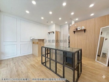 五福學區｜文化中心｜臨路公寓1+夾層店住｜高雄市新興區福建街