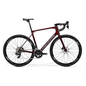 MERIDA SCULTURA ENDURANCE RIVAL-EDITION 斯特拉全能型碳纖維長程公路車 (無附踏板/SRAM電變)