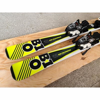 スキー 4点セット VOLKL 14-15 RTM BIO ライド ザ マウンテン バイオ 