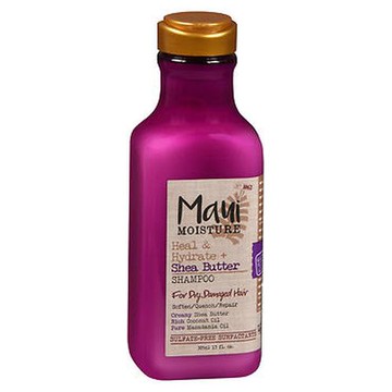 Maui Moisture Heal & Hydrate + Shea Butter Shampoo  13 Oz by Maui Moisture