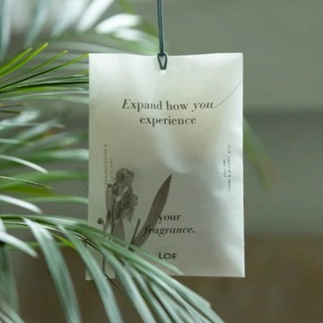 LOE 香氛包 25g 「Scent of Seoul 韓國香氛嚴選」