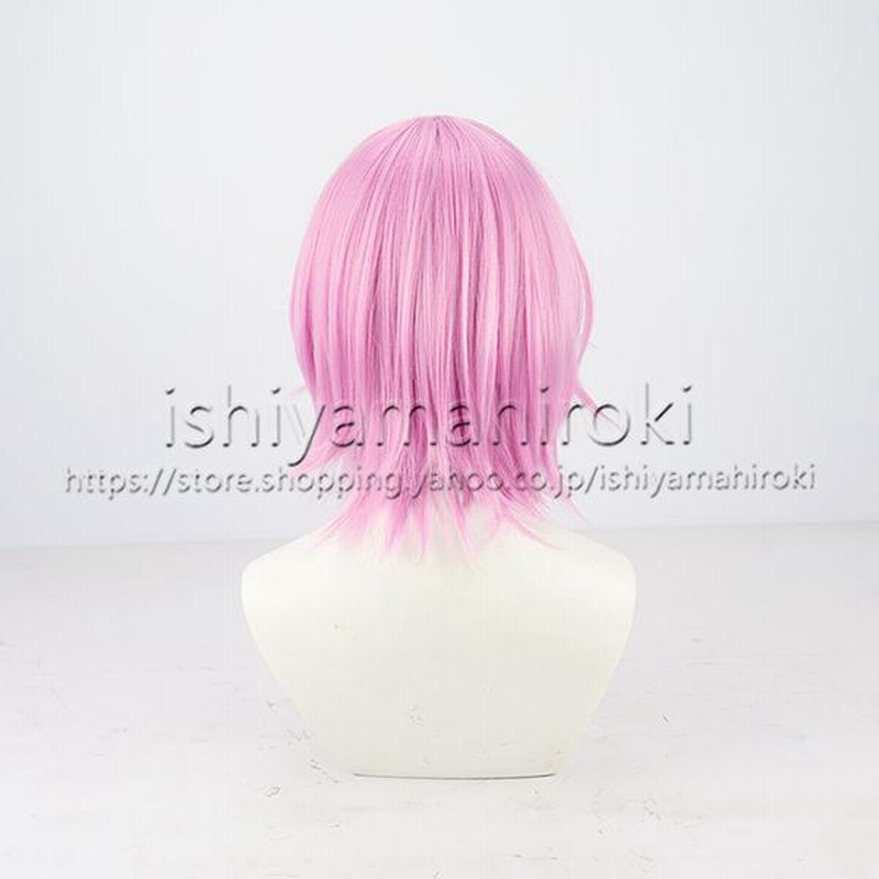 にじさんじ 夕陽リリ コスプレ 通常 ウィッグ セット にじさんじ 夕陽リリ コスプレ 通常 ウィッグ セット