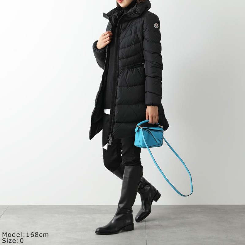 -サイズ0MONCLER　MIRIELON GIUBBOTTOのロングダウンジャケット