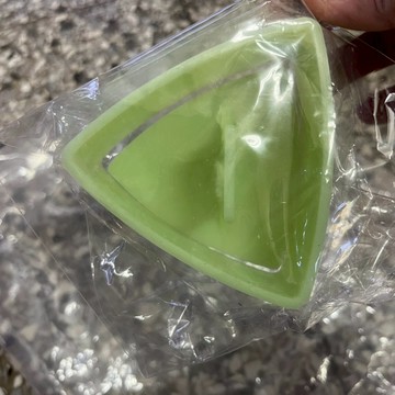 [沐沐屋] 惜物專區-三角飯糰模具-可做 120G