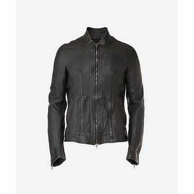 JULIUS ユリウス 20AW ウールジャガードブルゾン 新品 茶 2