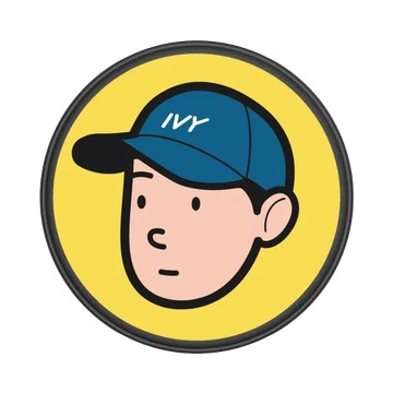 GRIP O (MagSafe 兼容） 黑 - Aaron Chang - Ivy Boy