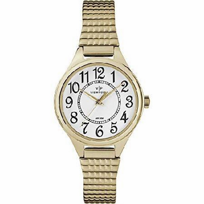 Timex women's best sale expansion band watch