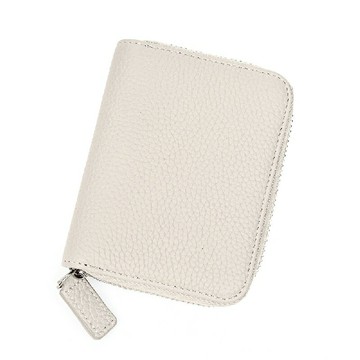 【巴黎精品】現貨+預購 零錢包真皮手拿包-日系簡約多夾層短夾女錢包11色a1aj16