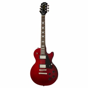 エピフォン Epiphone Les Paul Studio Wine Red エレキギター