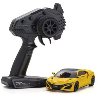 MINI-Z RWD MR-04 套裝 Honda NSX 黃色珍珠色 32376Y