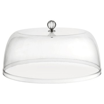 utopia Sophia 12吋蛋糕罩  1個  直徑31 x 13cm