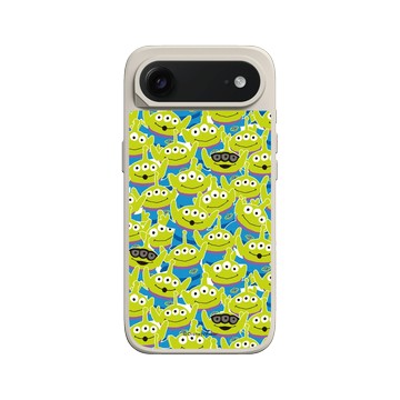 iPhone Air SolidX 貝殼灰 - 迪士尼-玩具總動員 Toy Story - 三眼怪恐懼症