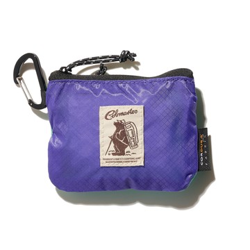 Cobmaster COB SIL FLAT POUCH 小包 Purple 810216000050