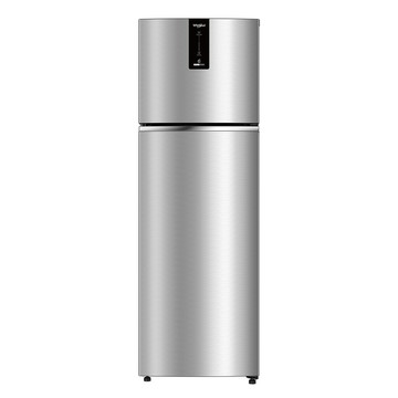 Whirlpool 250公升變頻雙門冰箱 WTI2500A (星空銀) 含基本運送+拆箱定位+舊機回收