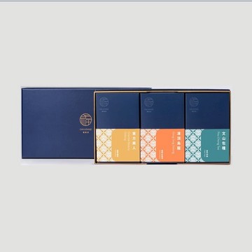 【Cha Voyage 福葉茶 】經典三入東方美人茶組禮盒(12入茶包 /盒，共三入合計共36包 )， 7/9到期出清，6/30前下單，只要NT$888起!
