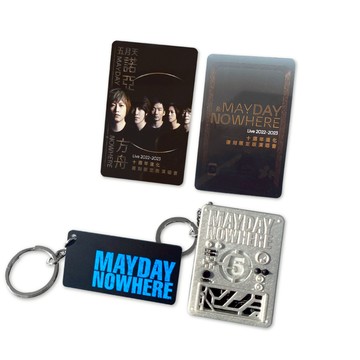 一卡通 - 五月天 / 諾亞方舟（復刻版）一卡通系列