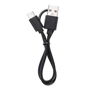 MEGA KING GC-6800B USB 3.1 gen 1 Type-C 傳輸充電編織線 支持正反面可用 傳輸速度高達5Gbps  1m  黑色  1條