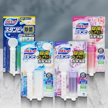 小林製藥 BLUELET 馬桶 消臭 潔淨 凝膠 28g 去異味 馬桶淨味 廁所 清潔 香氛【三哥嚴選】DS022023