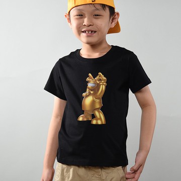 犇向未來 / 兒童 / T恤